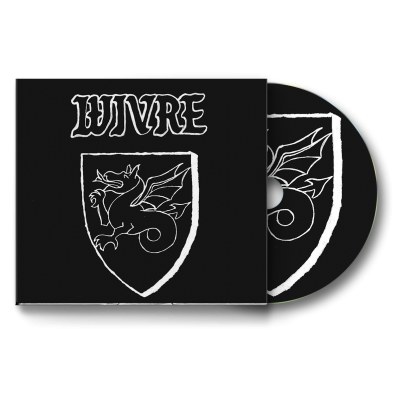 Wivre - "Wivre I" DigiPak CD