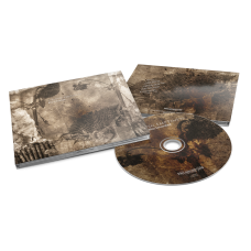 Seeming Emptiness – "Bliss Entombed" DigiPak CD