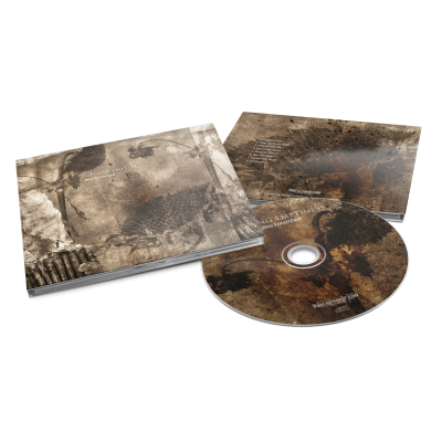 Seeming Emptiness – "Bliss Entombed" DigiPak CD