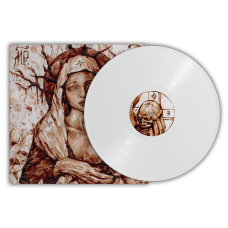 Déhà - "Ave Maria II" Vinyl LP white