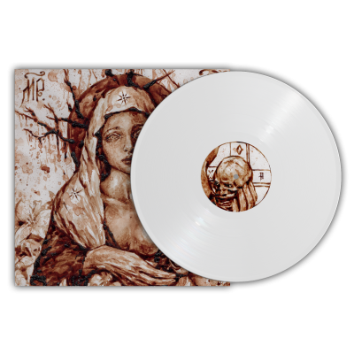 Déhà - "Ave Maria II" Vinyl LP white