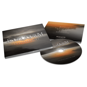 Soliloquium - "Soulsearching" DigiPak CD