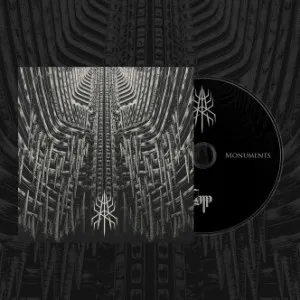 Modern Rites - "Monuments" DigiPak CD