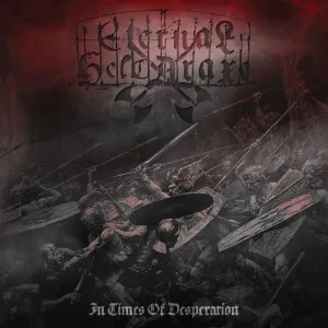 Eternal Helcaraxe - "In Times Of Desperation" Jewelcase CD