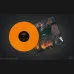 Keys of Orthanc - "A battle in the dark lands of the eye..." Vinyl LP orange [lim.]