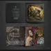 Old Night - "A Fracture in the Human Soul" Jewelcase CD