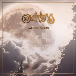 Onirism - "Falling Moon" Jewelcase CD