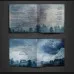Skyborne Reveries - "Drifting Through The Aurorae" DigiPak CD