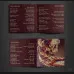 Miasmata - "Unlight: Songs of Earth and Atrophy" DigiPak CD