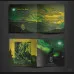 Skialykon - "Aura Kósmos I: Madre Notte" DigiPak CD