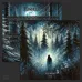 Eskapism - "Skresnava" Vinyl turquois/black [lim.]