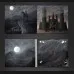 Khüll - "Where Shadows Rise" DigiPak CD