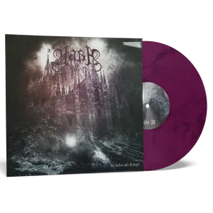 Aara - "So fallen alle Tempel" Vinyl LP marbled purple [lim.]