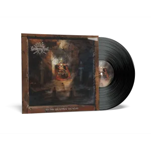 Beorn's Hall - "In His Granite Realm" Vinyl LP Black