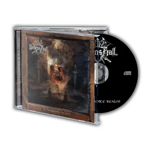Beorn's Hall - "In His Granite Realm" Jewelcase CD