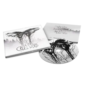 Déhà - "Cruel Words" DigiPak CD