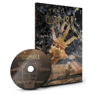 Disamara - "Notturna è la quiete" A5-Digipak Special Edition CD [lim.]