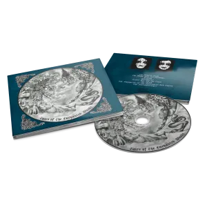 Grima - "Tales of the Enchanted Woods" DigiPak CD