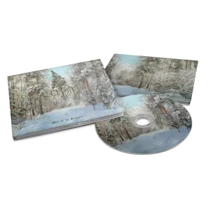 Grima - "Will of the Primordial" DigiPak CD