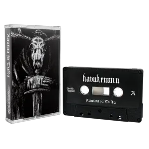 Havukruunu - "Rautaa ja Tulta" Cassette [lim.]