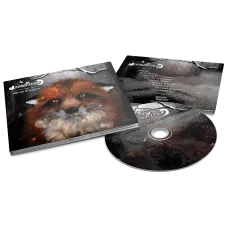 Isgalder - "The red Wanderer" DigiPak CD