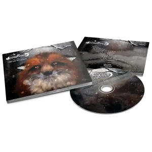 Isgalder - "The red Wanderer" DigiPak CD
