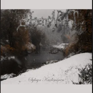 Lebensnacht - "Syksyn Kuoleminen" Jewelcase CD