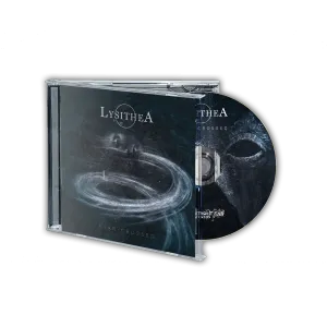 Lysithea - "Star-Crossed" Jewelcase CD