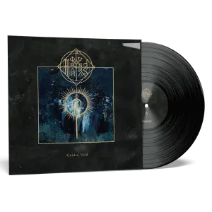 Moribund Mantras - "Golden Void" Vinyl LP black [lim.]