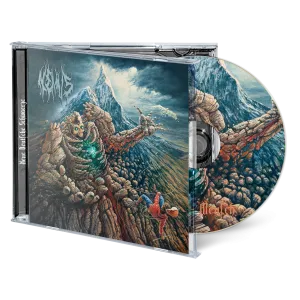 Nemus - "Stein - Mensch" Classic Jewelcase CD
