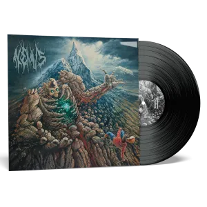 Nemus - "Stein - Mensch" Vinyl LP black [lim.]