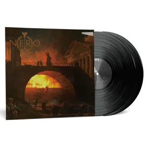 Nero or the Fall of Rome  - "Beneath the Swaying Fronds of Elysian Fields" Double Vinyl 10" [lim.]