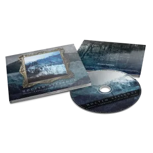 Noctem Aeternus - "Landscape of Discord" DigiPak CD
