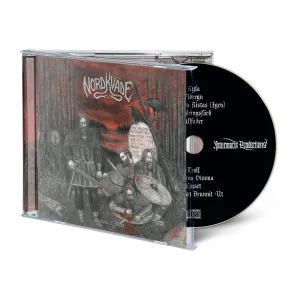 Nordkväde - "Visdom & Makt" Jewelcase CD