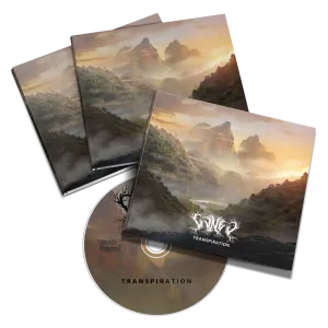 Ovnev - "Transpiration" DigiPak CD
