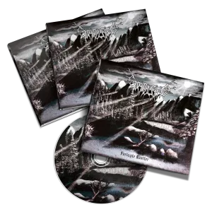 Svadilfare - "Fortapte Roetter" DigiPak CD