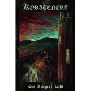 Koratenera Band 1 - "Des Kriegers Licht" BOOK