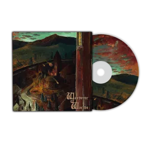 Wanderer of Worlds - "Des Kriegers Licht" CDR [lim.]