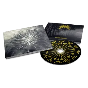 Diespnea - "Pneuma" DigiPak CD