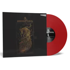 Arkheron Thodol - "Rituals of the Sovereign Heart" Vinyl LP red
