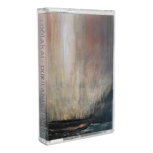 Toblakai - "Puritans Hand" Cassette gold [lim.]