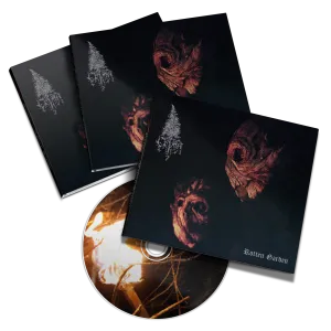 Grima - "Rotten Garden" DigiPak CD