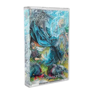 Keys of Orthanc - "Of the Lineage of Kings" Cassette white [lim.]