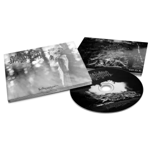 Svältvinter - "Hädangången" DigiPak CD