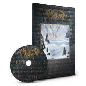 Farawisa - "Frægð" A5-DigiPak CD [lim.]