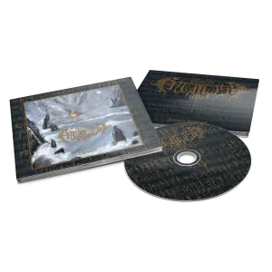 Farawisa - "Frægð" DigiPak CD