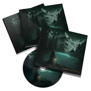 Firienholt - "By the Waters of Awakening" DigiPak CD
