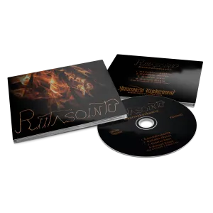 Riitasointu – "Kanervakankaalla" DigiPak CD