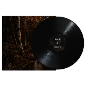 Aran - "Pimeyttä Vasten" Vinyl LP black