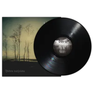 Aran - "Veden Varjoista" Vinyl LP black